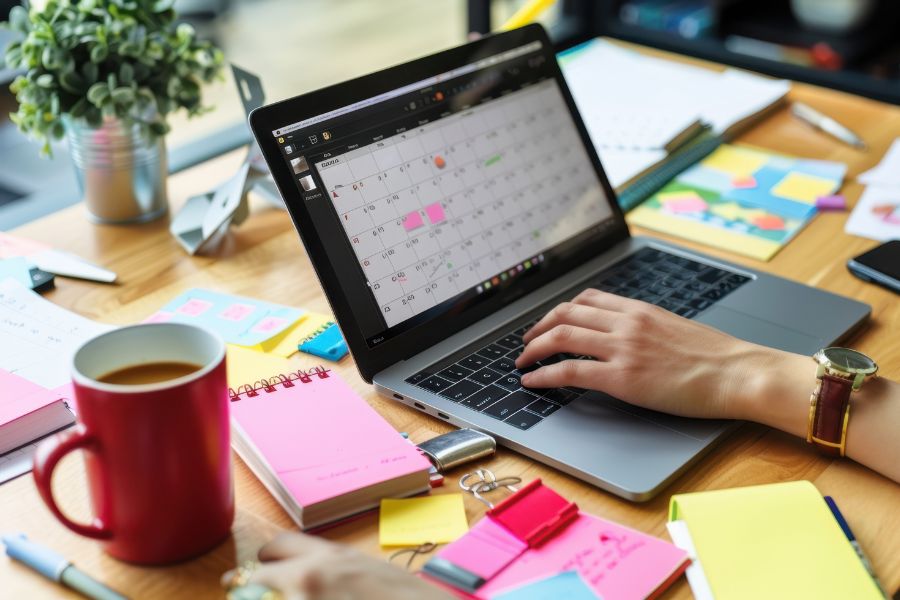 importance deleguer gestion reseaux sociaux agence vakarm